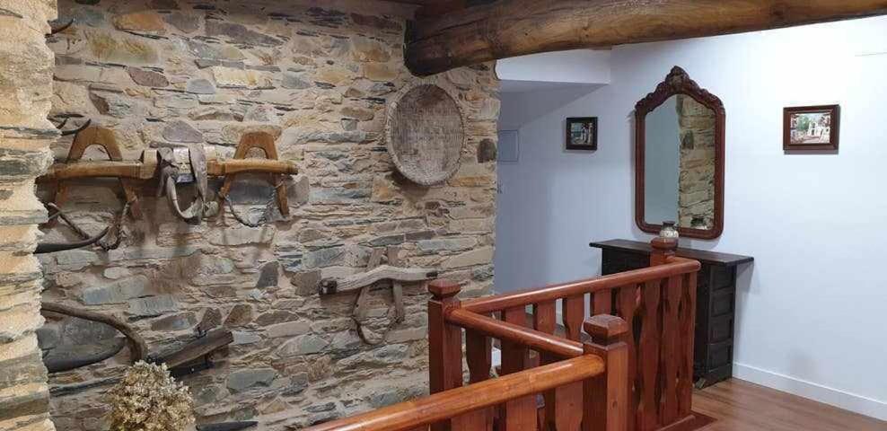 A Casa Da Zalaroia Para Amantes De La Naturaleza Moman Екстер'єр фото