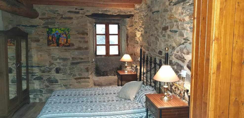 A Casa Da Zalaroia Para Amantes De La Naturaleza Moman Екстер'єр фото