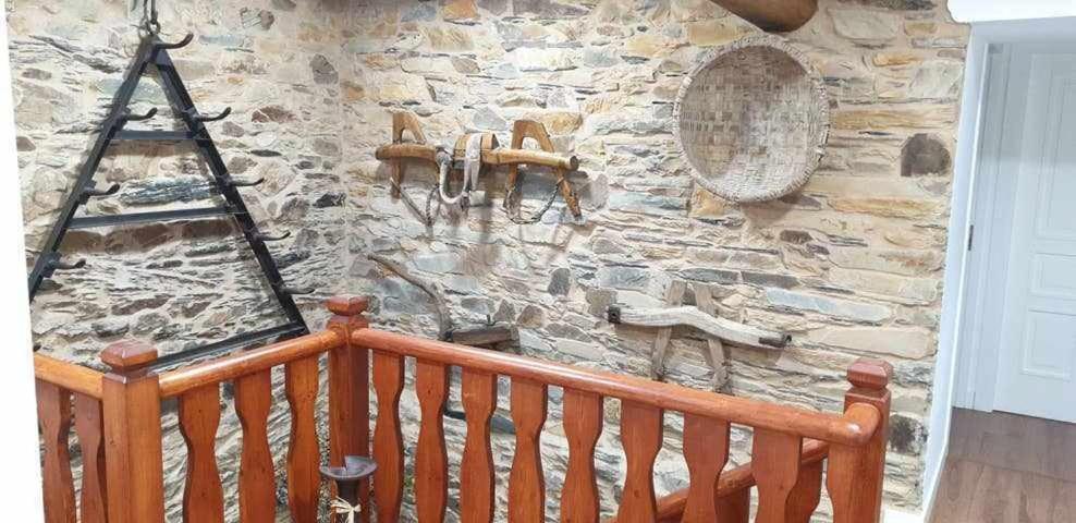 A Casa Da Zalaroia Para Amantes De La Naturaleza Moman Екстер'єр фото
